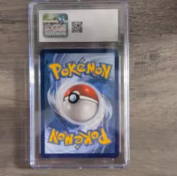 Pokemon Mewtwo 014/034 Trading Card Game Classic CGC 10 GEM MINT Holo 130 HP - Image 2