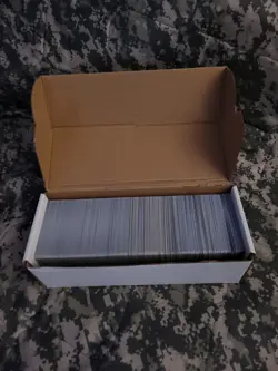 500 Bulk Pokemon Cards. Common To Holo Rare. Bulk Lot. S&V And Sword & Shield. - Image 1