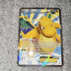 Pokemon TCG 23-Card Lot EX/Mega/V - Image 2