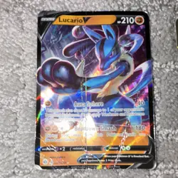 Pokemon TCG 23-Card Lot EX/Mega/V - Image 4