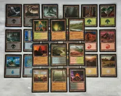 Magic MTG Invasion CCG Card Set (x350) *Complete* (WotC 2000) - Image 2