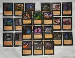Magic MTG Invasion CCG Card Set (x350) *Complete* (WotC 2000) - Image 3