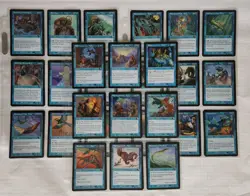 Magic MTG Invasion CCG Card Set (x350) *Complete* (WotC 2000) - Image 4