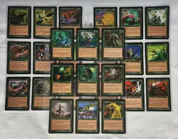 Magic MTG Invasion CCG Card Set (x350) *Complete* (WotC 2000) - Image 5
