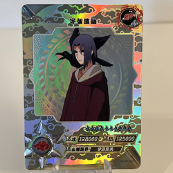 Itachi Uchiha NR-SP-021 Naruto Kayou Card - Image 1
