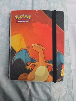 Pokemon Binder Collection 40 Pages 360cards! - Image 1