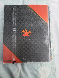 Pokemon Binder Collection 40 Pages 360cards! - Image 2