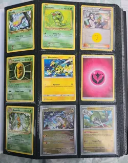 Pokemon Binder Collection 40 Pages 360cards! - Image 3