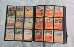 Pokemon Binder Collection 40 Pages 360cards! - Image 4