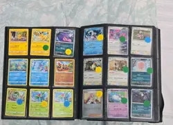Pokemon Binder Collection 40 Pages 360cards! - Image 5
