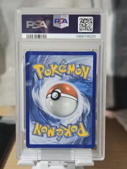 Gyarados EX 123/122 PSA 10 Breakpoint Pokemon Card Game - Image 2