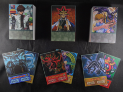 Yugi, Joey & Kaiba Decks - Anime Style Cards - Yu-Gi-Oh - Image 1