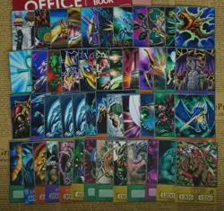 Yugi, Joey & Kaiba Decks - Anime Style Cards - Yu-Gi-Oh - Image 3