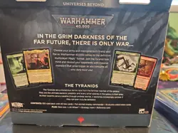 Magic: The Gathering Universes Beyond Warhammer 40k Precon - Tyranid Swarm - Image 5