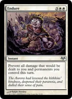 Endure x1 - Eventide - NM-Mint, English - Eventide - Image 1