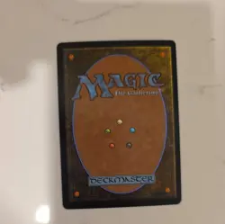 The Ten Rings Comic Foil Marvel Super Heroes Magic The Gathering - Image 2