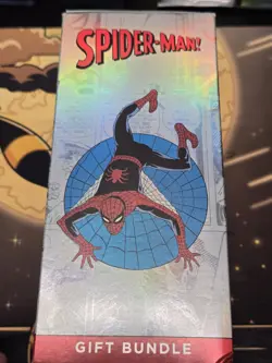 Magic the Gathering Marvels Spider-Man Amazing Fantasy Gift Bundle Sealed - Image 5