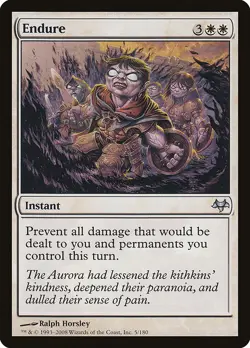 Endure Eventide MTG NM - Image 1