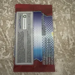 2022 McDonalds Happy Meal Toys Pokemon Match Battle Booster Card #6 Sealed Pack - Image 4