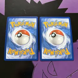 Escavalier & Karrablast Black Bolt 138/086 094/086 POKEMON TCG Illustration - Image 2