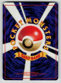Misty's Poliwhirl NO. 061 Uncommon Gym Heroes Pokemon Japanese LP - Image 2