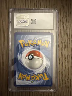 Pokemon TCG Dark Sylveon v SWSH134 Black Star Promos Celebrations Holo CGC 9.5 - Image 2