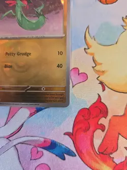 Pokemon TCG Dreepy Master Ball Pattern 071/131 Prismatic Evolutions Holo Card - Image 4