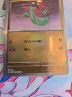 Pokemon TCG Dreepy Master Ball Pattern 071/131 Prismatic Evolutions Holo Card - Image 5