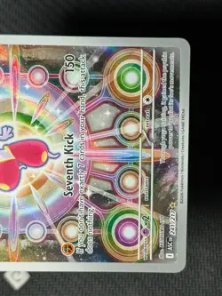 Medicham 241/217 - Ascended Heroes Illustration Rare Pokemon TCG NM - Image 5