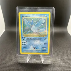 Pokemon TCG Articuno 2/110 Legendary Collection 2002 Holo Card - Image 1
