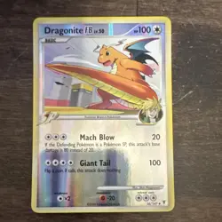 Pokemon TCG Dragonite FB 56/147 Supreme Victors Reverse Holo Uncommon EN - Image 1
