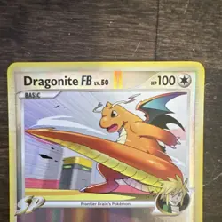 Pokemon TCG Dragonite FB 56/147 Supreme Victors Reverse Holo Uncommon EN - Image 2