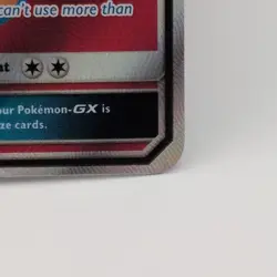 Ho-Oh GX 131/147 Pokemon Tcg Burning Shadows Full Art NM - Image 4