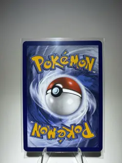 Pokemon TCG Meowth ex 107/088 Ultra Rare Holo Perfect Order - Image 2