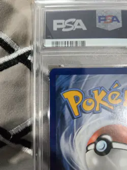 2021 Pokemon SWSH FA/ Charizard VMAX Shining Fates #SV107 PSA 9 - Image 3