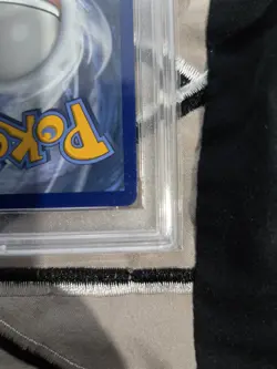 2021 Pokemon SWSH FA/ Charizard VMAX Shining Fates #SV107 PSA 9 - Image 5