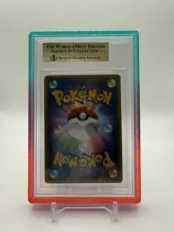 2016 POKEMON JPNMYTHICAL LEGENDARY DREAM SHINE COLLECTION MEW #016 BGS 10 POP 7 - Image 2