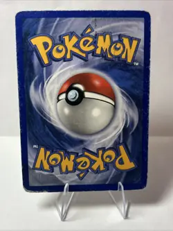 Pokemon Psyduck 73/100 EX Sandstorm Non Holo Rare Damaged - Image 3