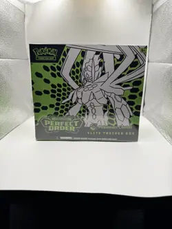 Perfect Order Pokemon Center Elite Trainer Box (New/Factory sealed) - Image 1