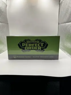 Perfect Order Pokemon Center Elite Trainer Box (New/Factory sealed) - Image 5