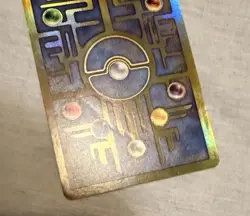 Ancient Mew The Pokemon Movie 2000 Promo - Image 3
