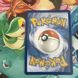 Pokemon TCG First Partners Series 2 Snivy MEP049 Black Star Promo Near Mint - Image 2