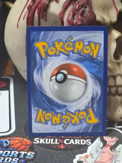☠☠ Pokemon Totodile 048 Me: Mega Evolution Promo Holo - Image 2