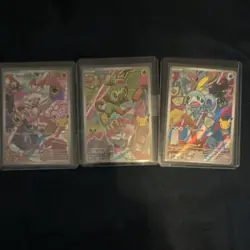Pokemon TCG Galar Starters Scorbunny Grookey Sobble Promo Holo Lot 3 - Image 1