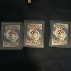 Pokemon TCG Galar Starters Scorbunny Grookey Sobble Promo Holo Lot 3 - Image 2