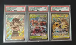Pokemon PSA Graded Lot - Image 1