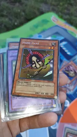 Hane-Hane LOB-110 the Legend of Blue Eyes White Dragon 1st Edition x2 - Image 1