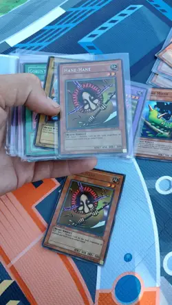 Hane-Hane LOB-110 the Legend of Blue Eyes White Dragon 1st Edition x2 - Image 4