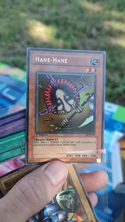 Hane-Hane LOB-110 the Legend of Blue Eyes White Dragon 1st Edition x2 - Image 5