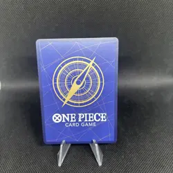 Black Maria (Illustration Box Vol.2) OP08-074 One Piece Promotion Cards Foil - Image 2